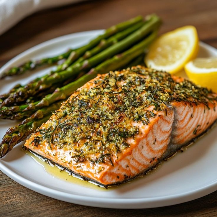 Atlantic Salmon Crust