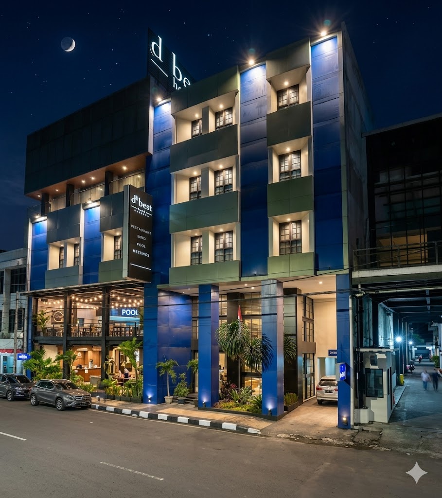 d'best Hotel Bandung Hero